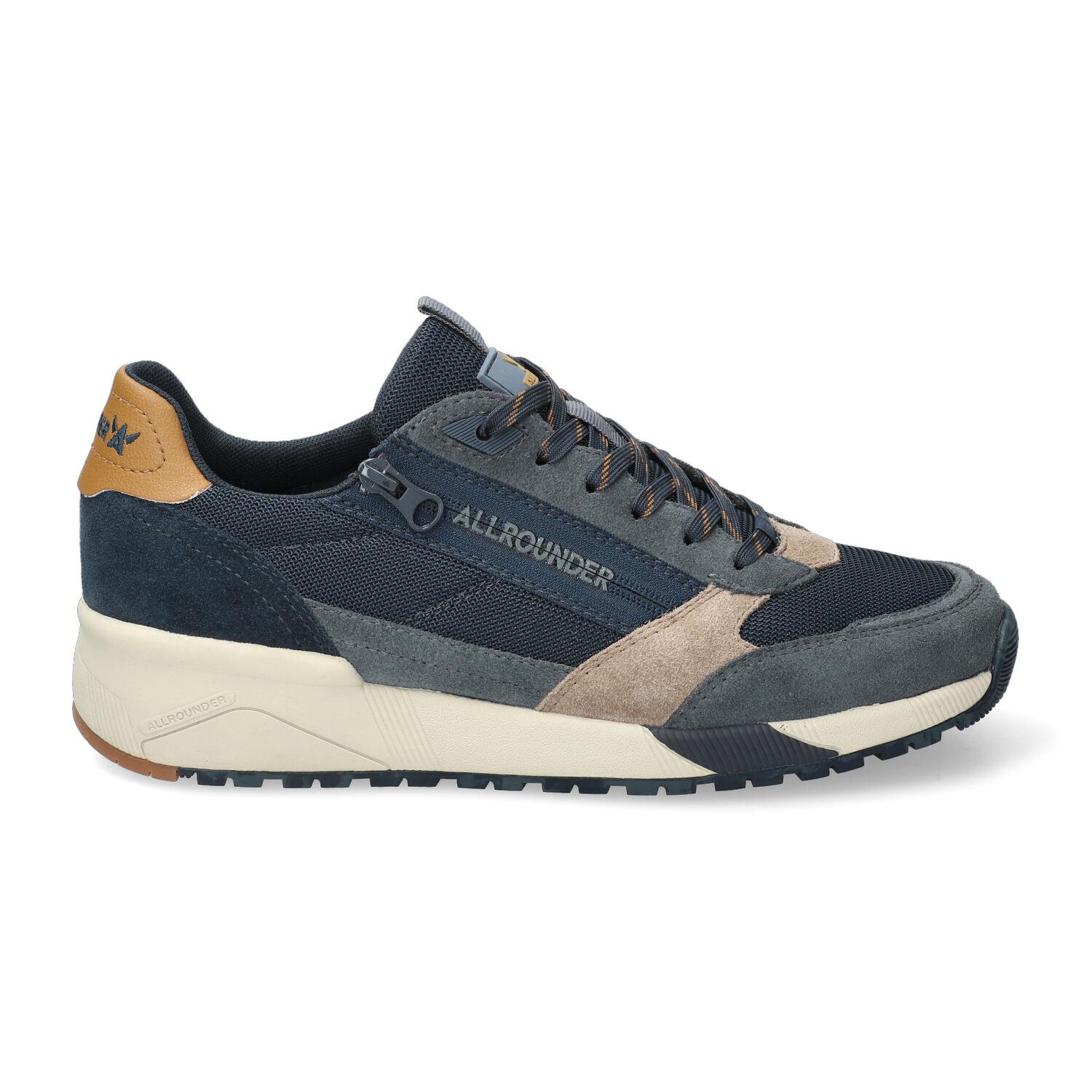 lacets homme modèle Scarmaro Marine - Mephisto